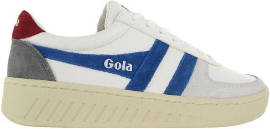 Gola De sneakers van de manier Grandslam Trident