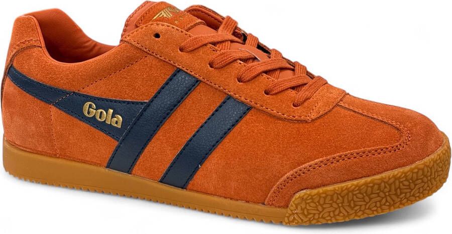 Gola HARRIER CMA192UE Sneaker oranje