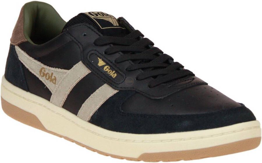 Gola Hawk Zwarte Sneaker