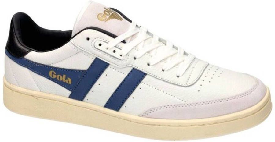 Gola Contact Leather Sneakers beige