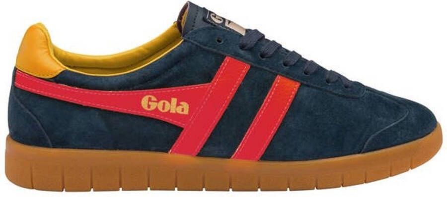 Gola Lage Sneakers HURRICANE SUEDE