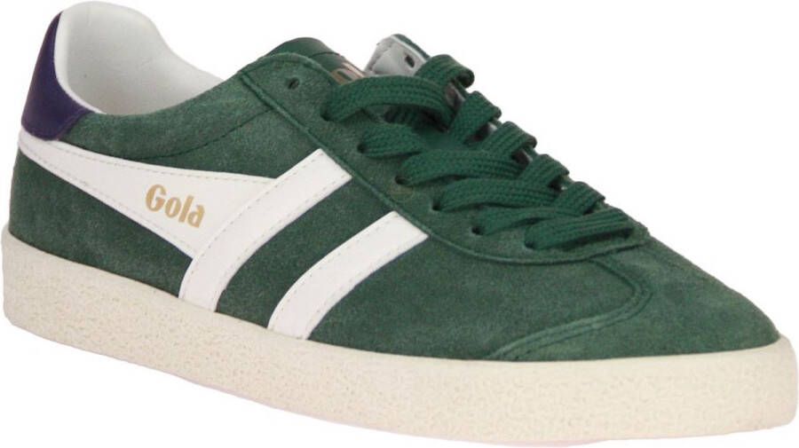 Gola Medallist Groene Sneaker