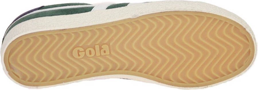 Gola Medallist Groene Sneaker