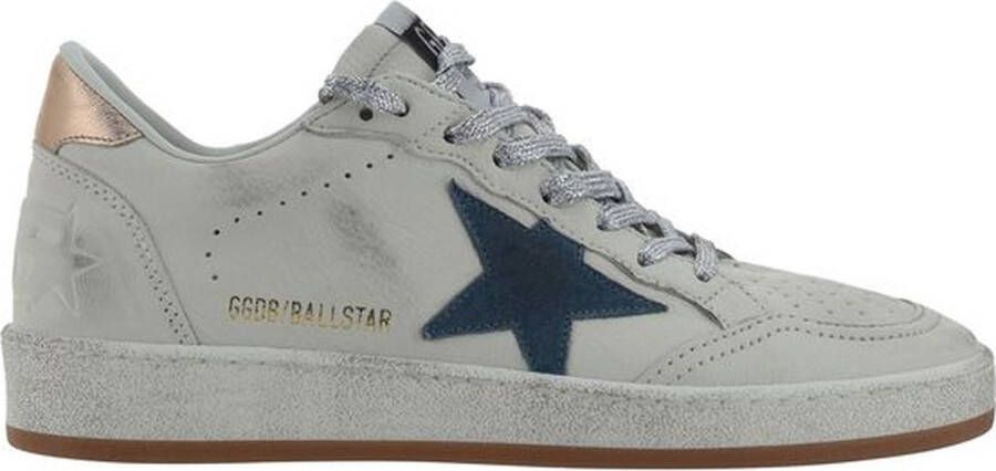 Golden Goose Gouden Gans Ballstar Sneakers Voor Stijlvolle Comfort