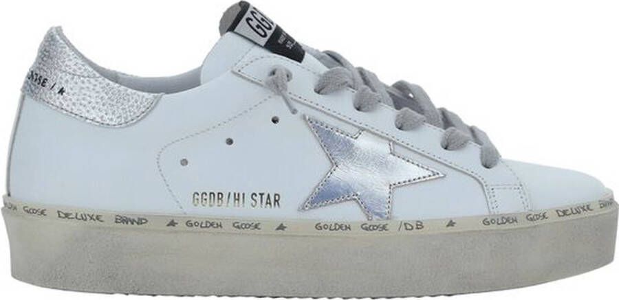 Golden Goose Stijlvolle Sneakers voor nen en White