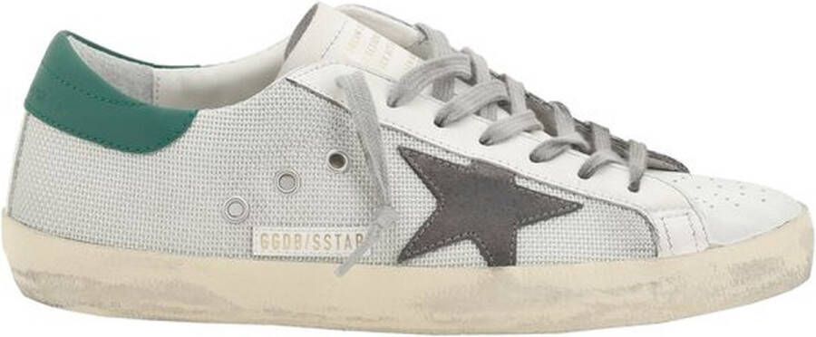 Golden Goose Gouden Gans Super-Star Sneakers Voor Stijlvol Comfort