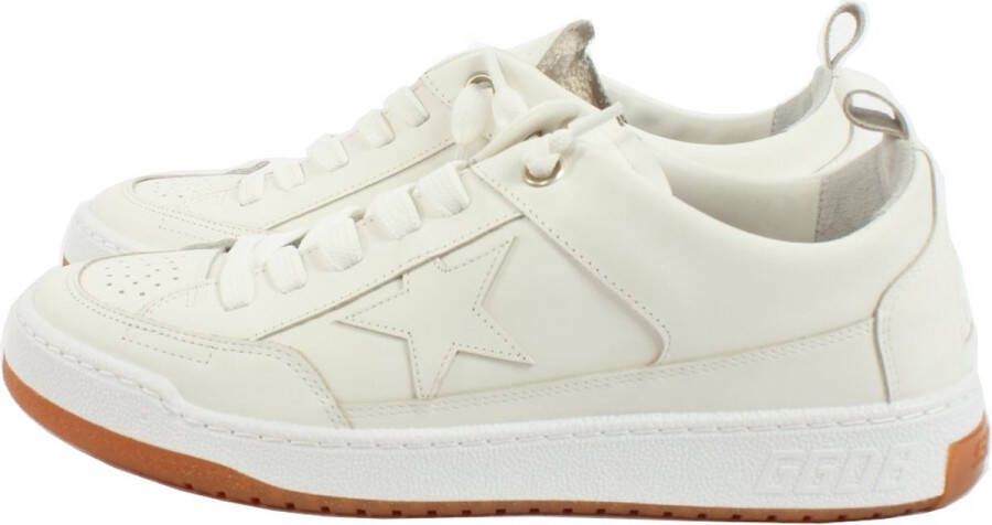 Golden Goose Sneakers Gmf00130F002197 Wit Heren