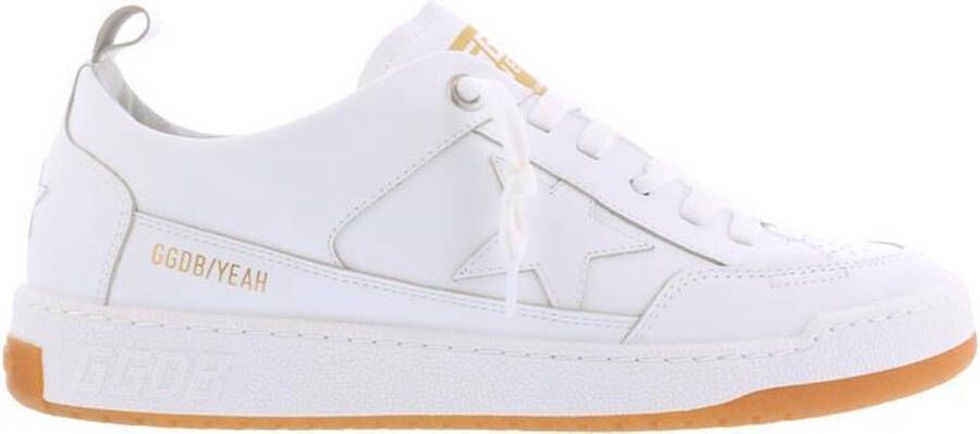 Golden Goose Sneakers Gmf00130F002197 Wit Heren