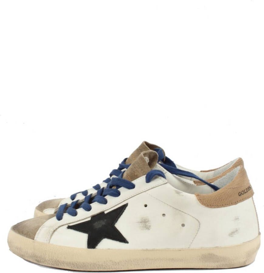 Golden Goose Sneakers Gmf00101 F003208 22 Wit Heren