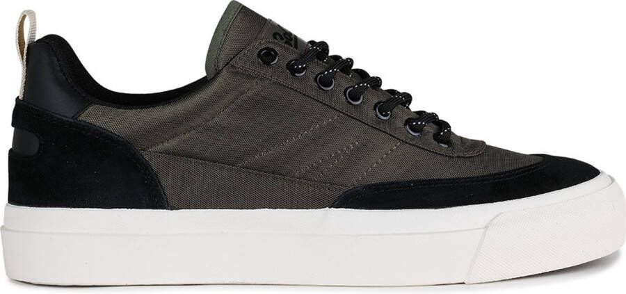 Goliath Heren Sneakers Number Three Groen