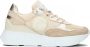 Goosecraft -Aspen Women Lage sneakers Leren Sneaker Dames Beige - Thumbnail 2