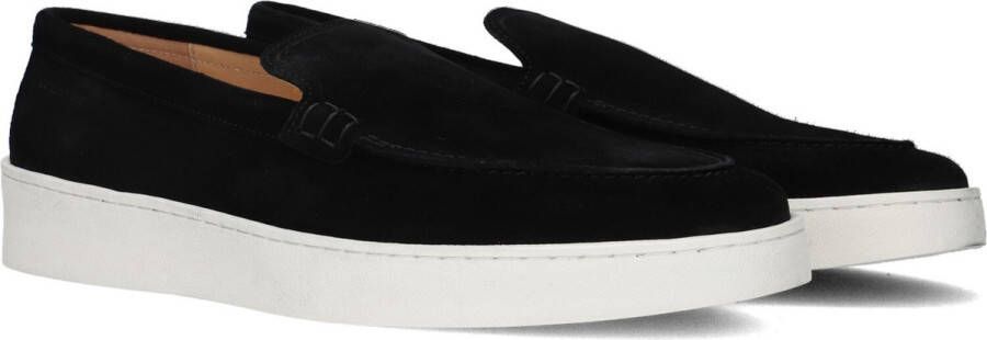 Goosecraft Bean Loafers Instappers Heren Zwart