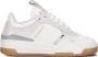 Goosecraft Blake Women Lage sneakers Leren Sneaker Dames Wit - Thumbnail 2