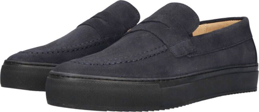 Goosecraft Heren Christian Schoenen Donkerblauw