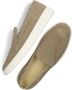 Goosecraft Mousse Loafers Instappers Heren Beige - Thumbnail 2