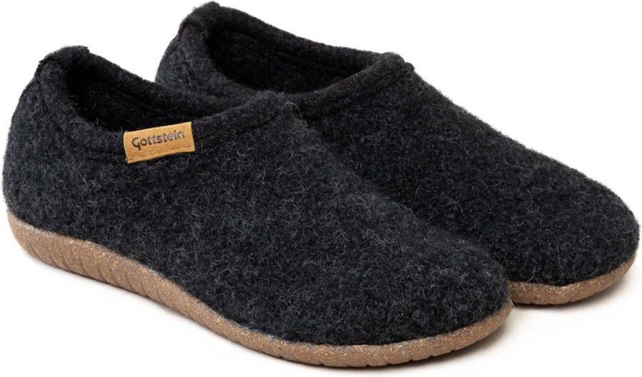 Gottstein Dames en Heren slippers Alpine Midcut RU