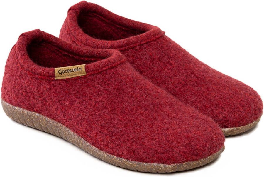 Gottstein en slippers Alpine Midcut RU