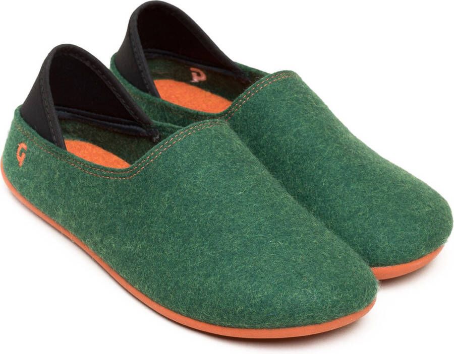 Gottstein en slippers Wool Slip-On