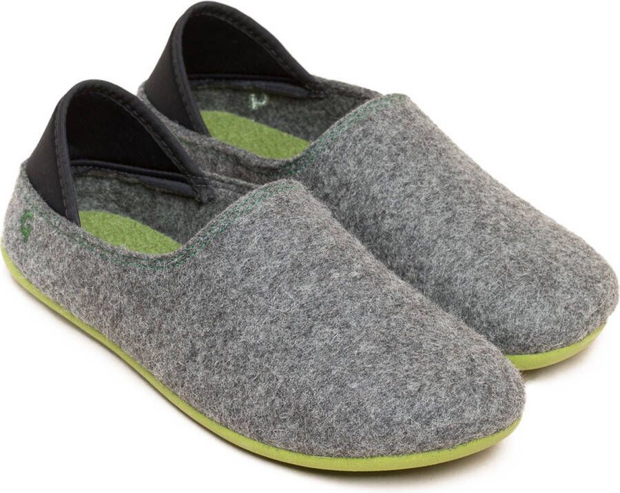 Gottstein en slippers Wool Slip-On