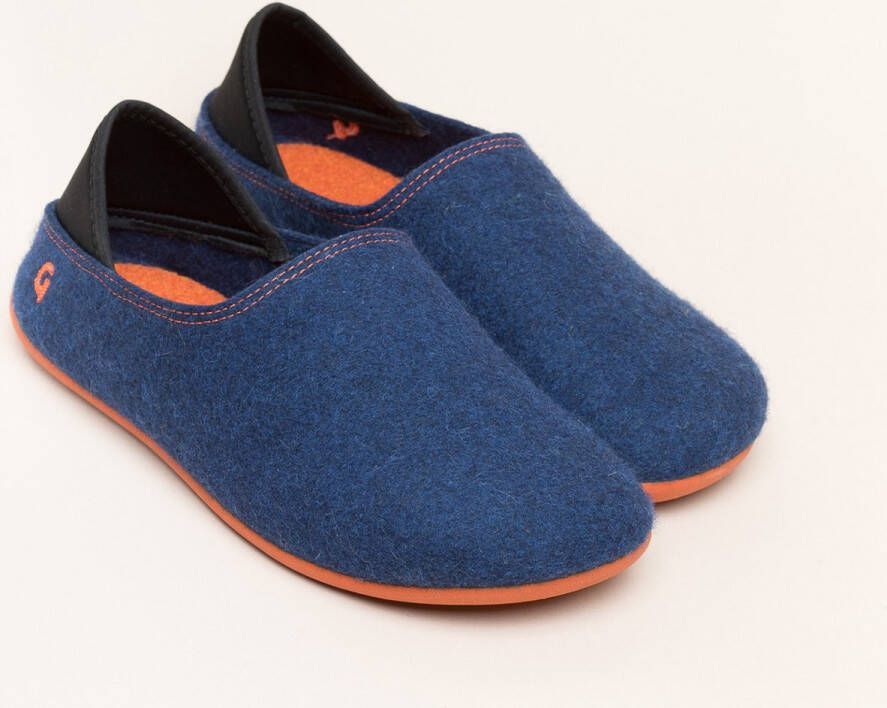 Gottstein en slippers Wool Slip-On