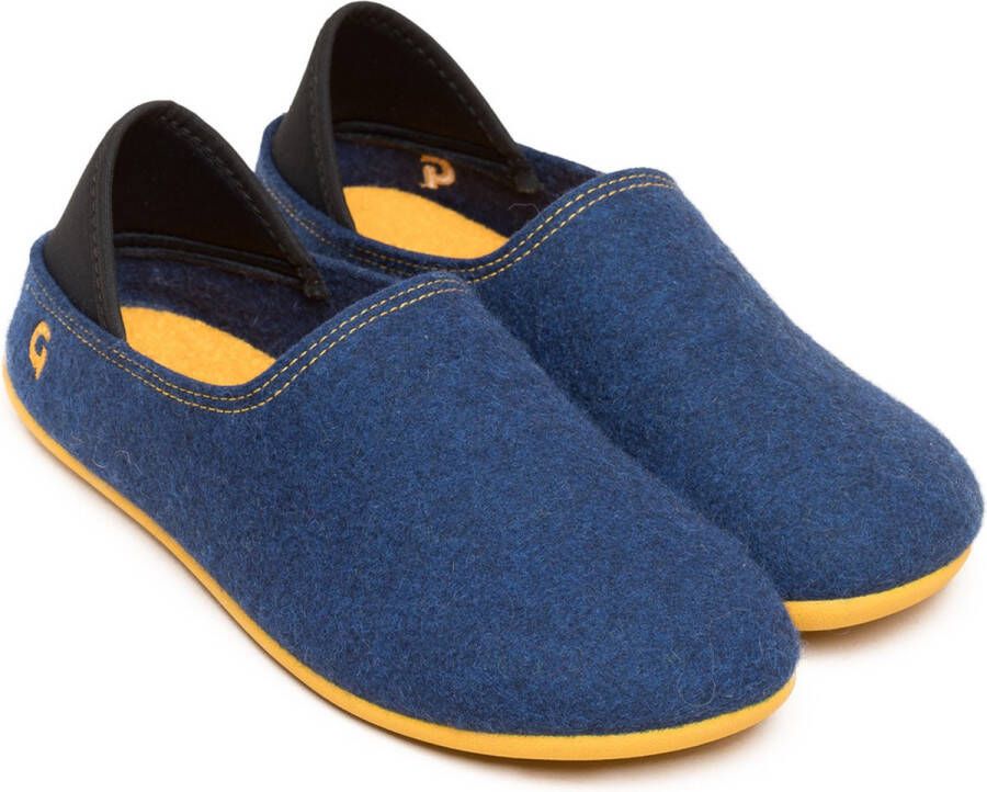 Gottstein en slippers Wool Slip-On