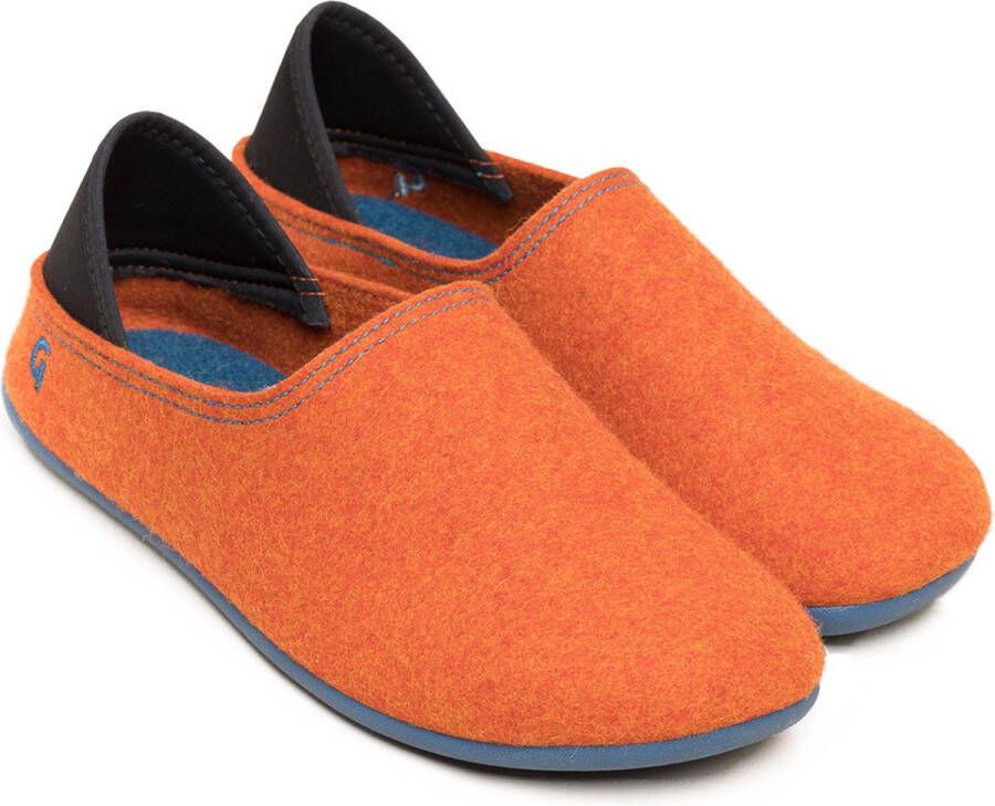 Gottstein en slippers Wool Slip-On