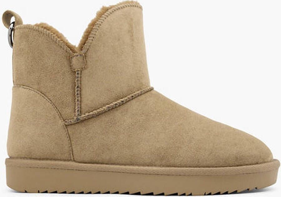 Graceland Beige boots