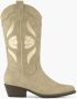 Graceland cowboylaarzen beige - Thumbnail 2