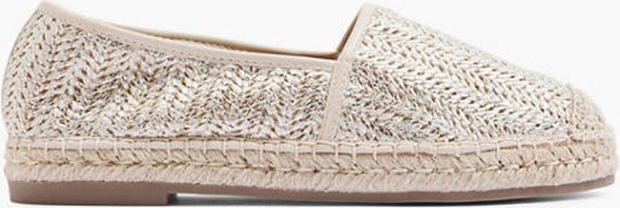 Graceland Beige espadrille