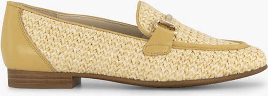 Graceland Beige loafer