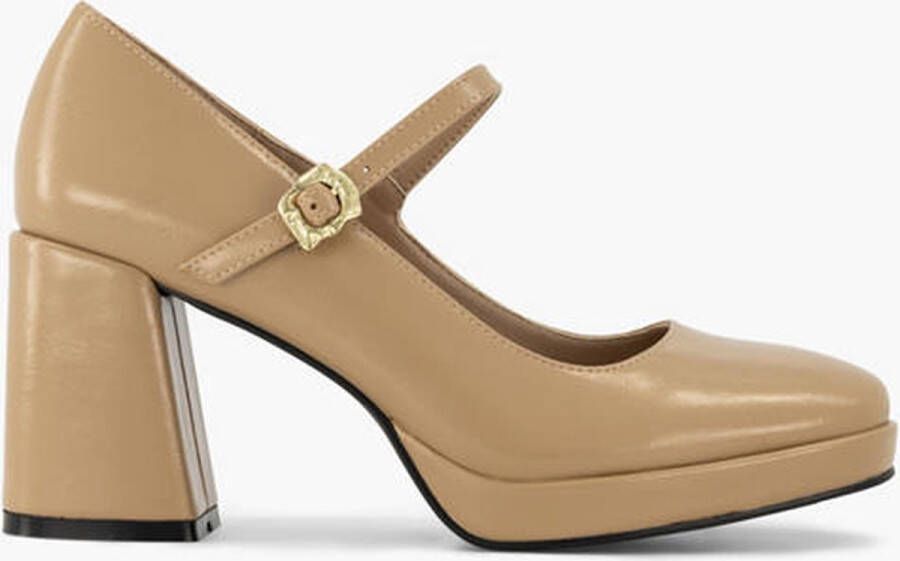 Graceland Beige pump