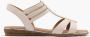 Graceland sandalen beige - Thumbnail 2