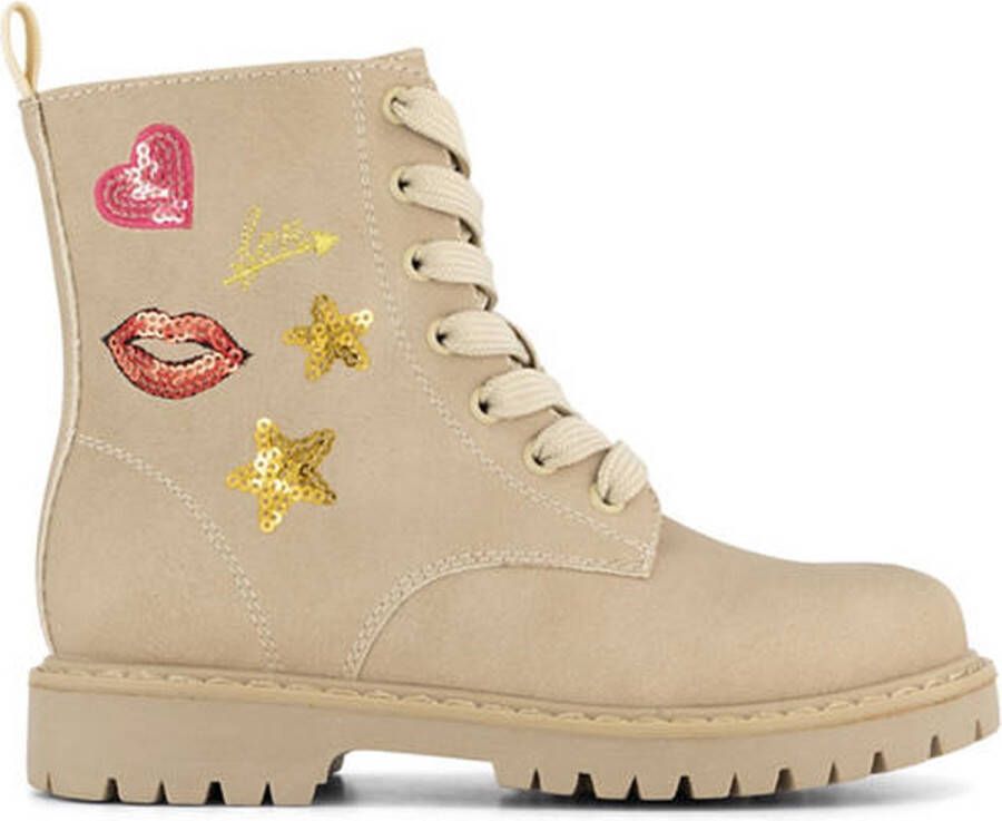 Graceland Beige veterboot