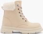 Graceland Beige veterboots - Thumbnail 2