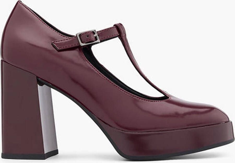 Graceland Bordeaux pump