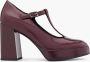 Graceland pumps bordeauxrood - Thumbnail 2