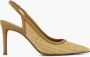 Graceland slingback pumps camel - Thumbnail 2