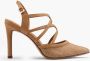 Graceland Lichtbruine slingback - Thumbnail 2