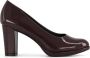 Graceland pumps bordeauxrood - Thumbnail 2