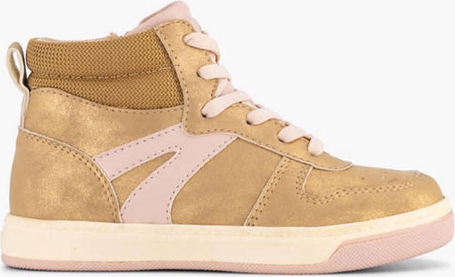 Graceland Roségouden sneaker