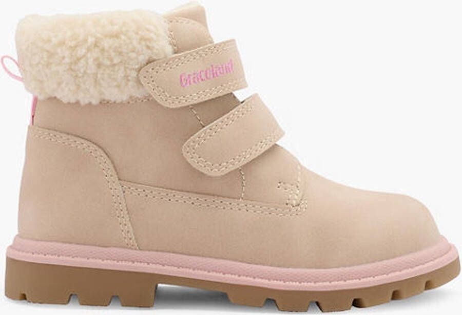 Graceland Roze boot