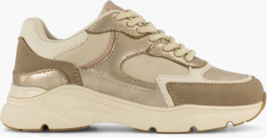 Graceland Taupe sneaker