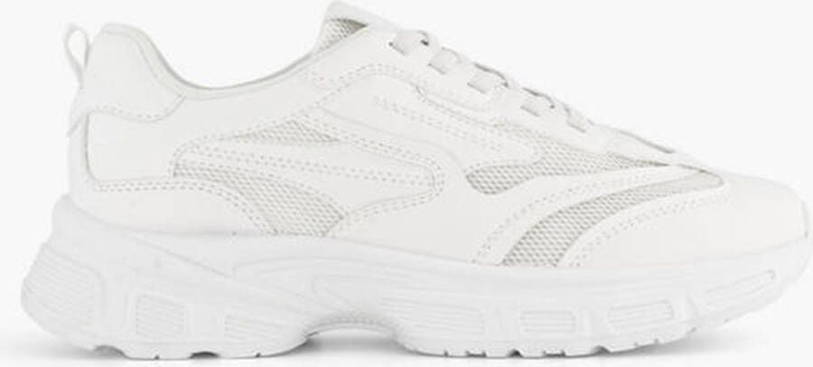 Graceland Witte chunky sneaker