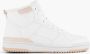 Graceland Witte hoge sneaker - Thumbnail 1