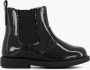 Graceland lak chelsea boots zwart - Thumbnail 2