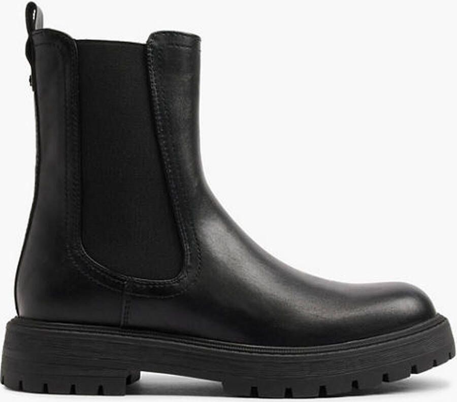 Graceland Zwarte chelsea boot