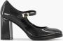 Graceland lak pumps zwart - Thumbnail 2