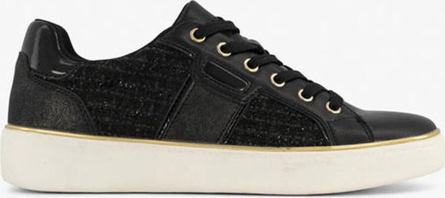 Graceland Zwarte sneaker