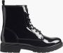 Graceland Zwarte veterboot lak - Thumbnail 2