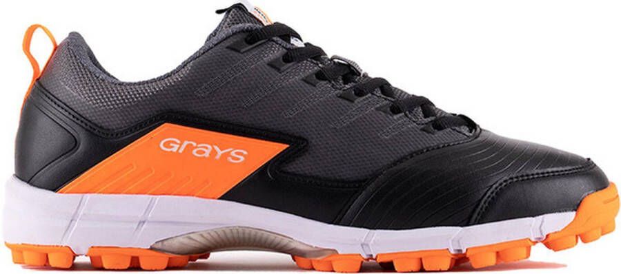 Grays Flash 3.0 Sportschoenen Hockey TF (Turf) Black Orange - Foto 1